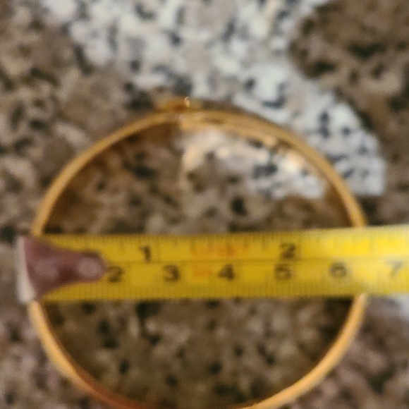 Kate spade bangle new gold /pink - Picture 10 of 17